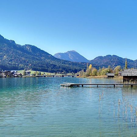 Premium Apartments Am Weissensee Zewnętrze zdjęcie