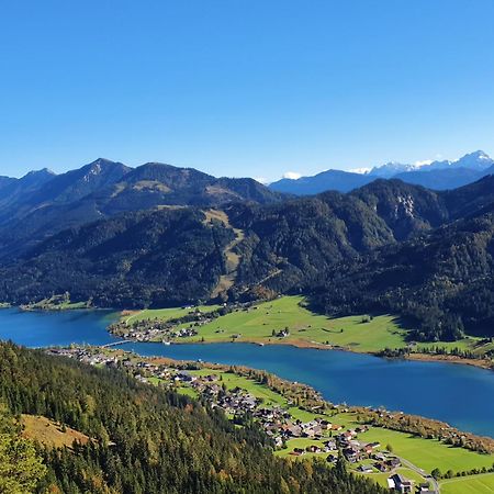 Premium Apartments Am Weissensee Zewnętrze zdjęcie
