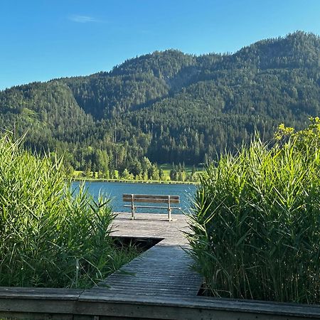 Premium Apartments Am Weissensee Zewnętrze zdjęcie