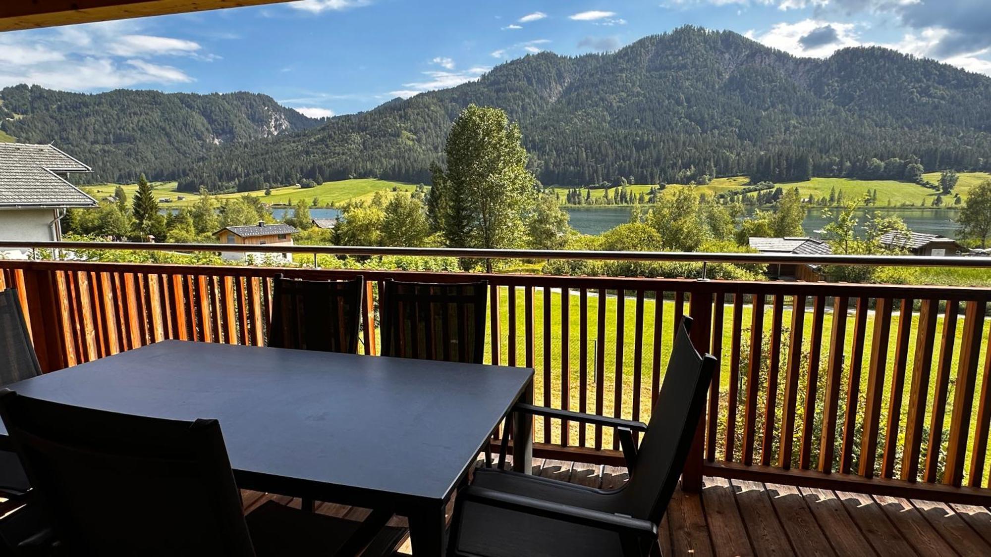 Premium Apartments Am Weissensee Zewnętrze zdjęcie
