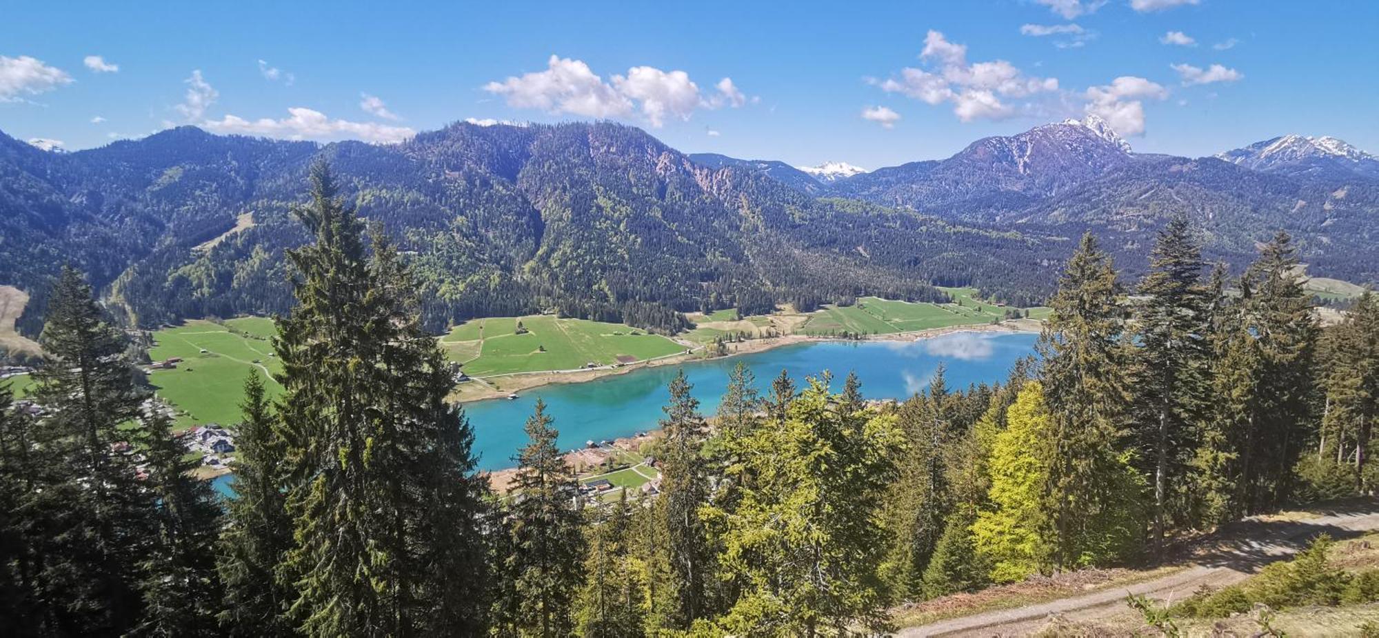 Premium Apartments Am Weissensee Zewnętrze zdjęcie