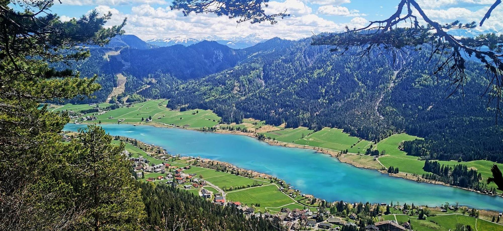 Premium Apartments Am Weissensee Zewnętrze zdjęcie