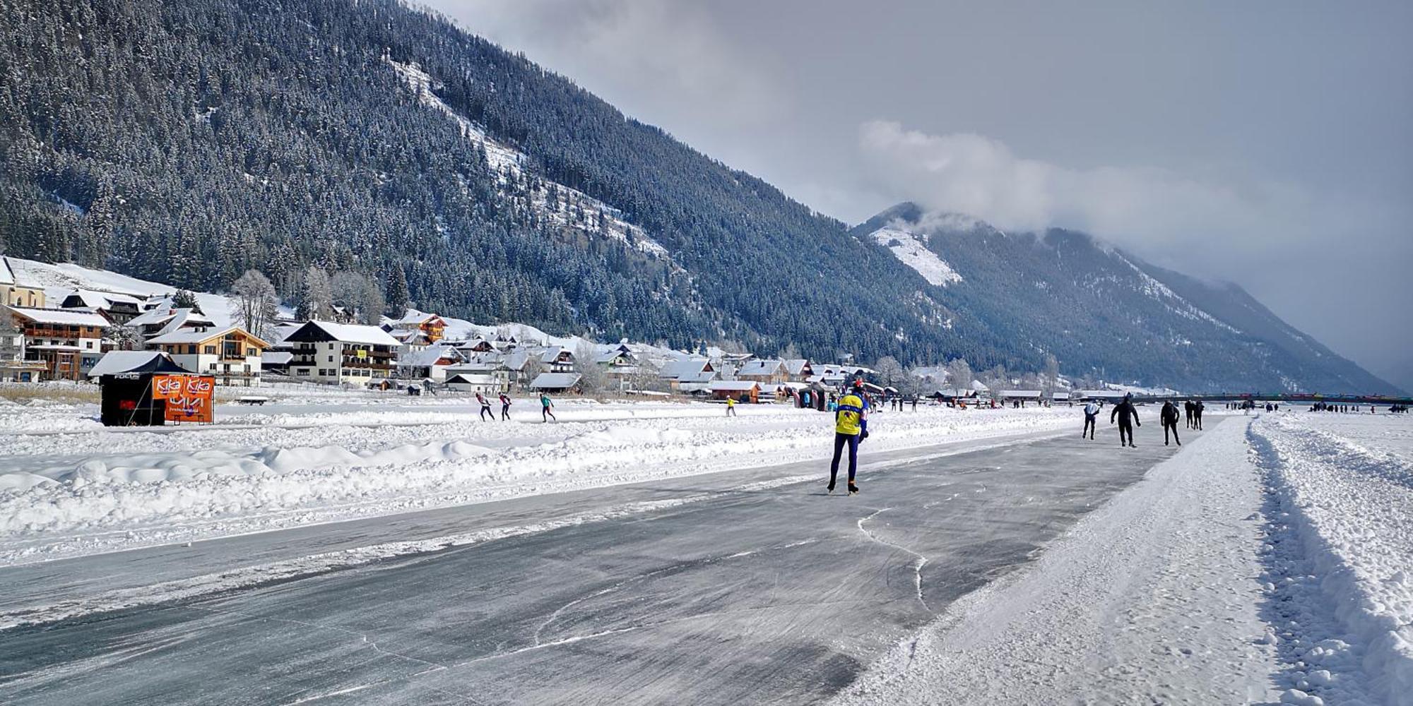 Premium Apartments Am Weissensee Zewnętrze zdjęcie
