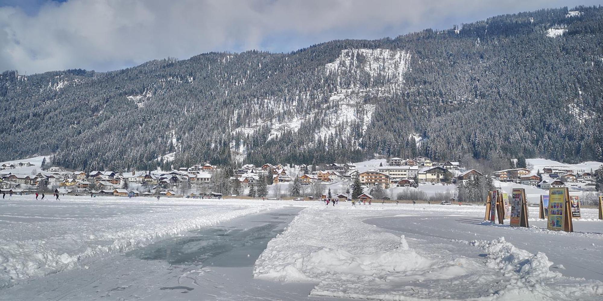 Premium Apartments Am Weissensee Zewnętrze zdjęcie