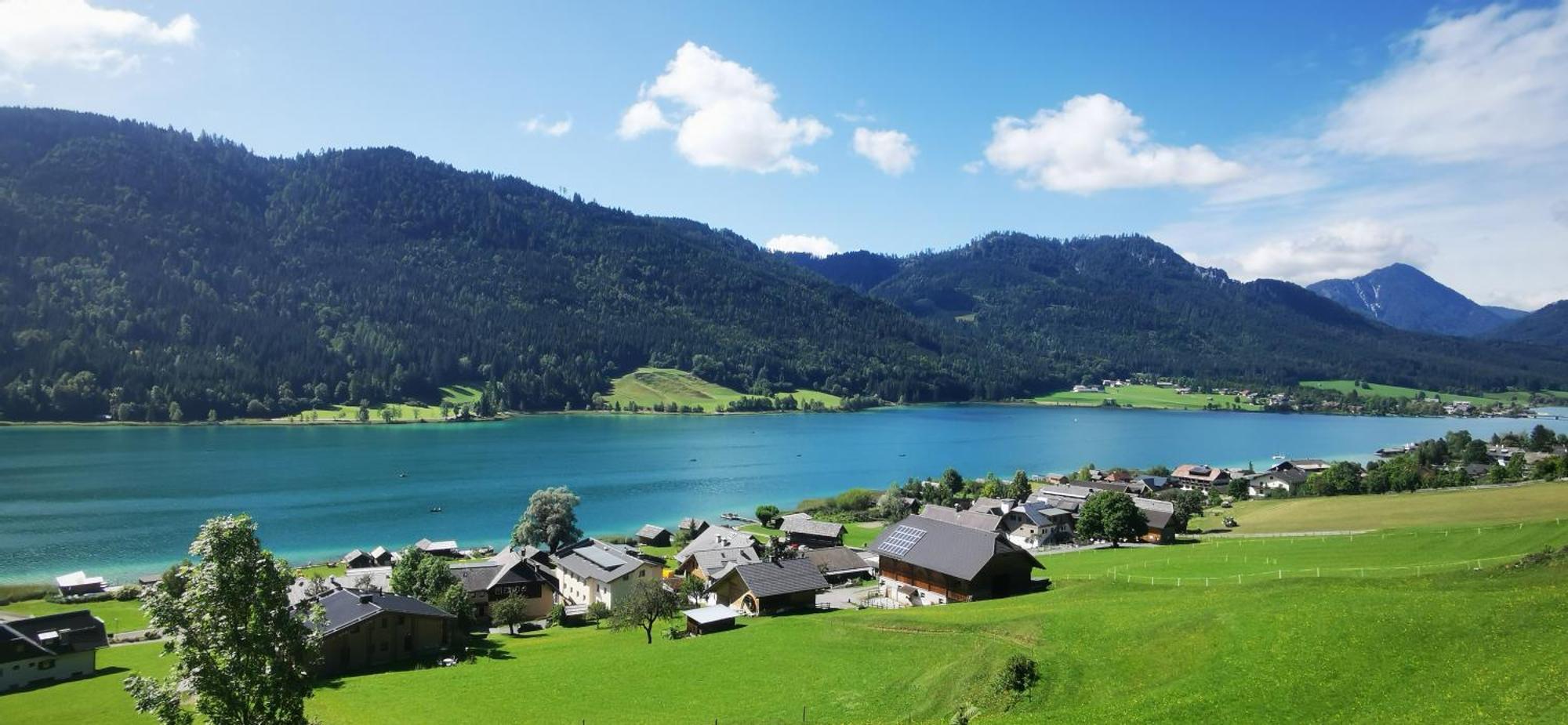 Premium Apartments Am Weissensee Zewnętrze zdjęcie