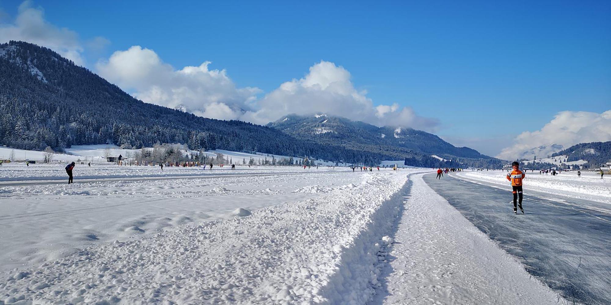 Premium Apartments Am Weissensee Zewnętrze zdjęcie