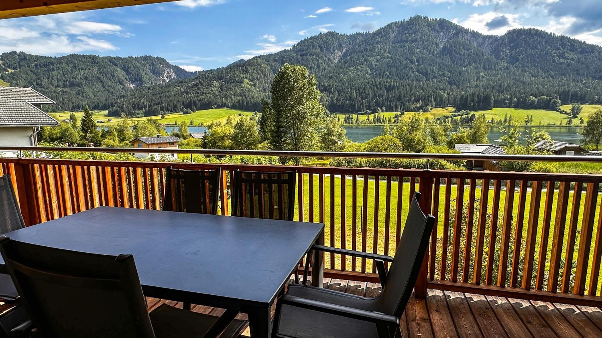 Premium Apartments Am Weissensee Zewnętrze zdjęcie