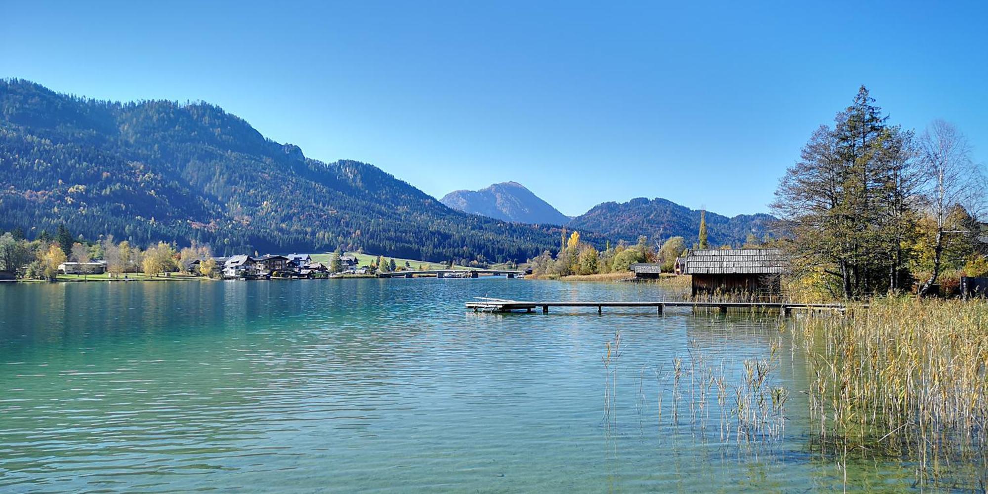 Premium Apartments Am Weissensee Zewnętrze zdjęcie
