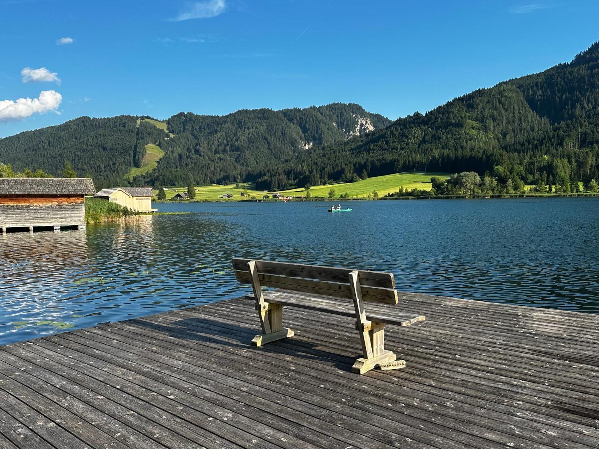 Premium Apartments Am Weissensee Zewnętrze zdjęcie
