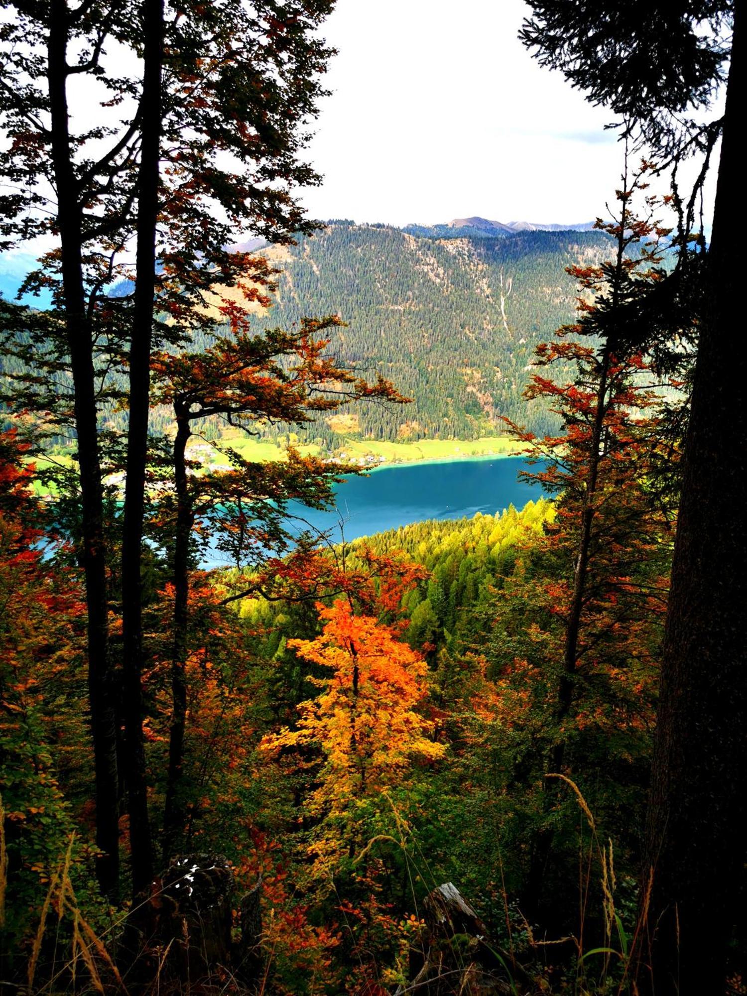 Premium Apartments Am Weissensee Zewnętrze zdjęcie
