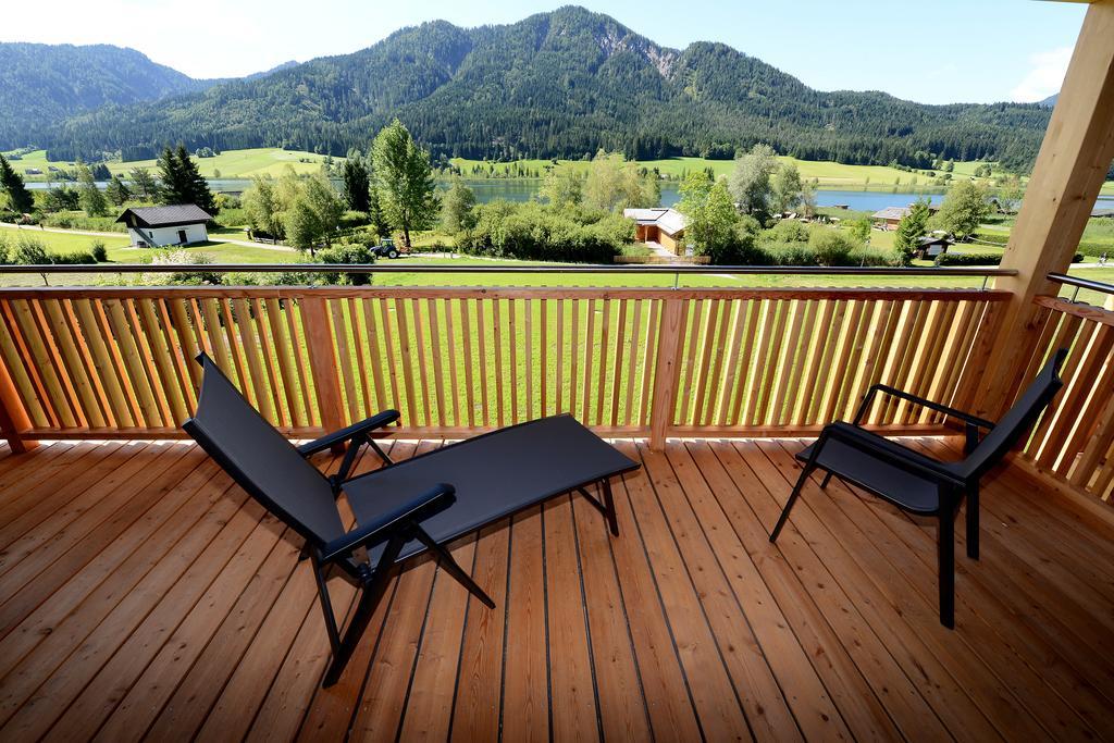 Premium Apartments Am Weissensee Zewnętrze zdjęcie