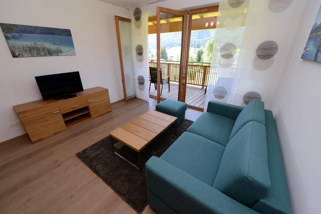 Premium Apartments Am Weissensee Zewnętrze zdjęcie