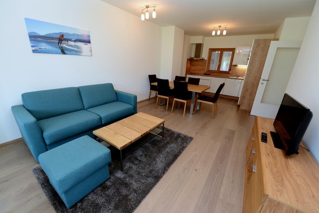 Premium Apartments Am Weissensee Zewnętrze zdjęcie