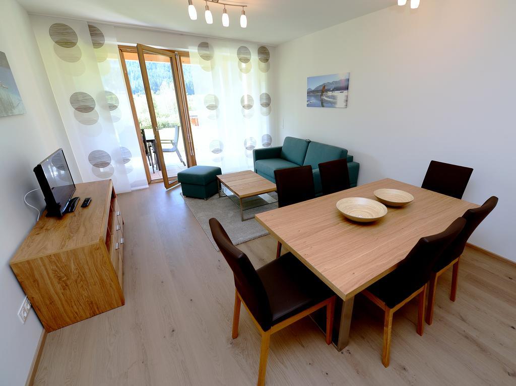 Premium Apartments Am Weissensee Zewnętrze zdjęcie