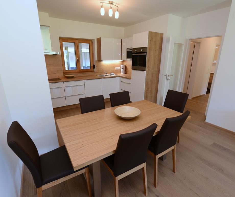 Premium Apartments Am Weissensee Zewnętrze zdjęcie