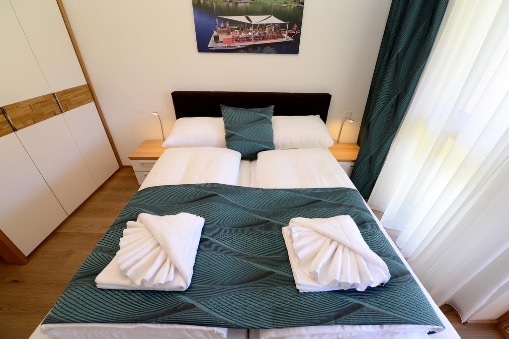 Premium Apartments Am Weissensee Zewnętrze zdjęcie