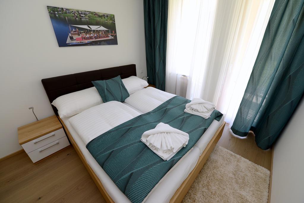 Premium Apartments Am Weissensee Zewnętrze zdjęcie