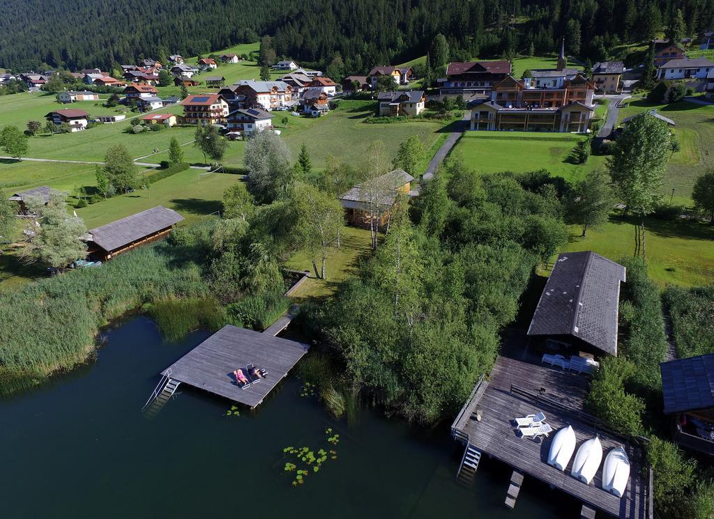 Premium Apartments Am Weissensee Zewnętrze zdjęcie