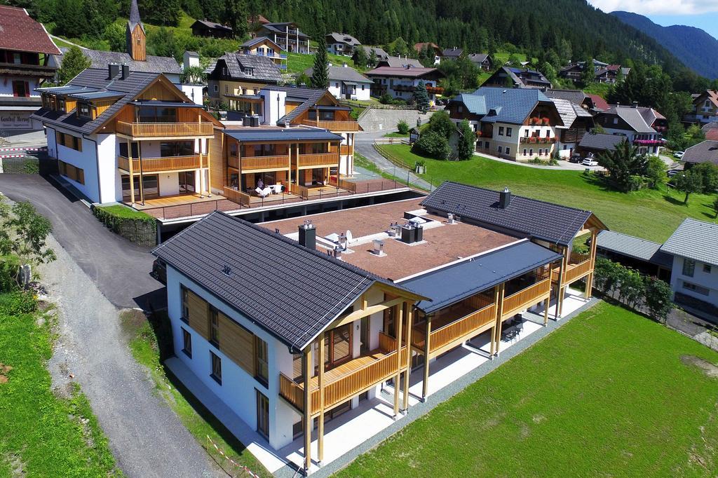 Premium Apartments Am Weissensee Zewnętrze zdjęcie