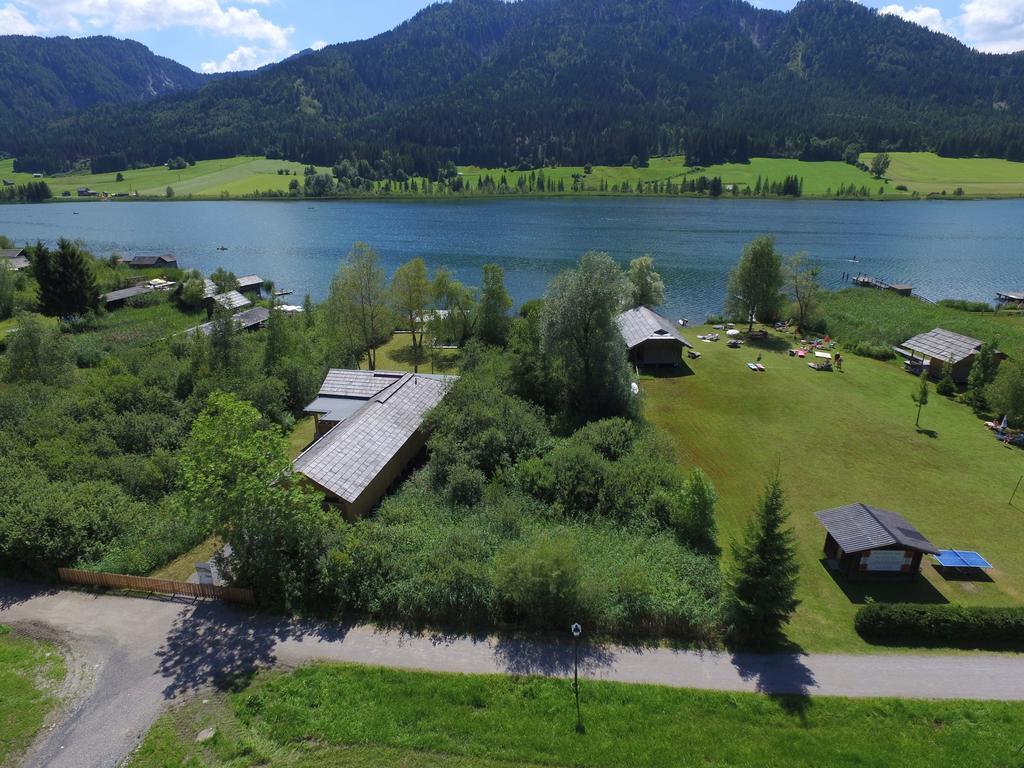 Premium Apartments Am Weissensee Zewnętrze zdjęcie