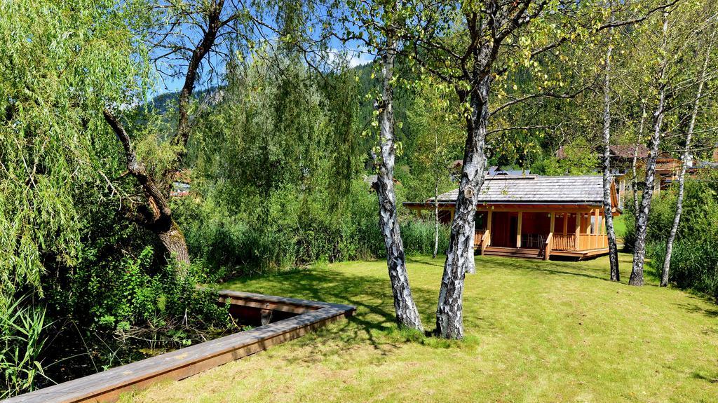 Premium Apartments Am Weissensee Zewnętrze zdjęcie
