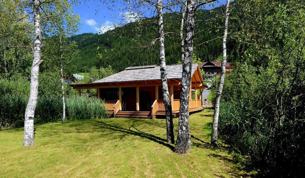 Premium Apartments Am Weissensee Zewnętrze zdjęcie
