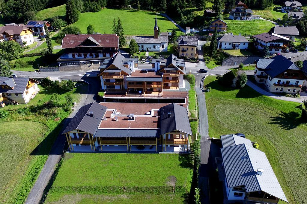 Premium Apartments Am Weissensee Zewnętrze zdjęcie